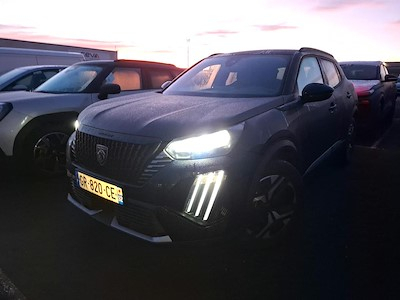Peugeot 2008 2008 1.2 PureTech 130ch S&S GT EAT8