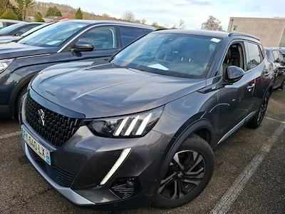 Peugeot 2008 2008 1.2 PureTech 130ch S&amp;S GT EAT8