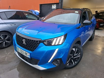 Peugeot 2008 2008 1.2 PureTech 130ch S&S GT EAT8