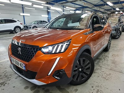 Peugeot 2008 2008 1.2 PureTech 130ch S&amp;S GT Line