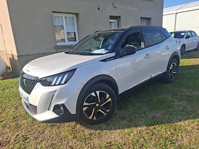 Peugeot 2008 2008 1.2 PureTech 130ch S&S GT Line EAT8