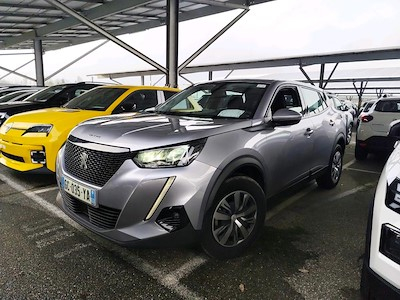 Peugeot 2008 2008 1.5 BlueHDi 130ch S&amp;S Active Business EAT8