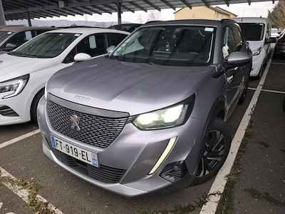 Peugeot 2008 2008 1.5 BlueHDi 130ch S&S Allure Business EAT8