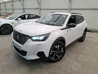 Peugeot 2008 2008 1.5 BlueHDi 130ch S&amp;S Allure EAT8