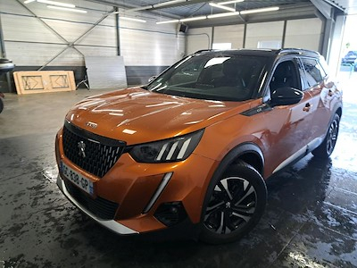 Peugeot 2008 2008 1.5 BlueHDi 130ch S&S GT EAT8