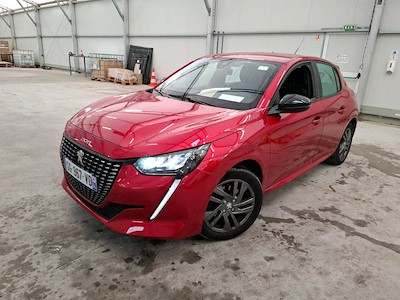 Peugeot 208 208 1.2 PureTech 100ch S&S Active Pack EAT8