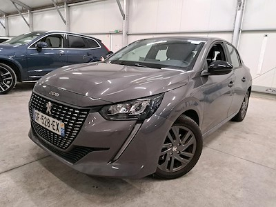 Peugeot 208 208 1.2 PureTech 100ch S&amp;S Active Pack EAT8