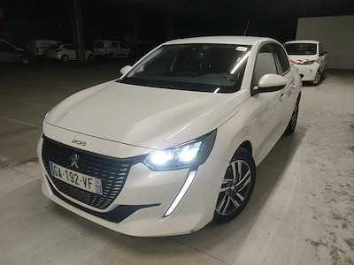 Peugeot 208 208 1.2 PureTech 100ch S&S Allure Business 118g