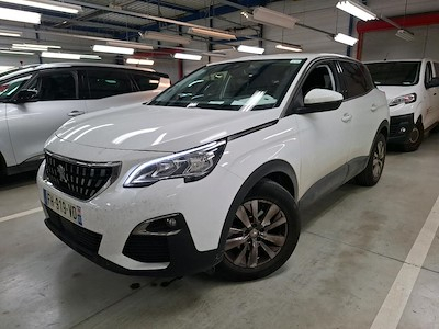 Peugeot 3008 3008 1.2 PureTech 130ch Active Business S&S EAT8 109g