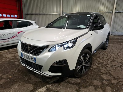 Peugeot 3008 3008 1.2 PureTech 130ch E6.c GT Line S&S