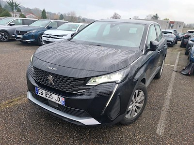 Peugeot 3008 3008 1.2 PureTech 130ch S&S Active Business EAT8