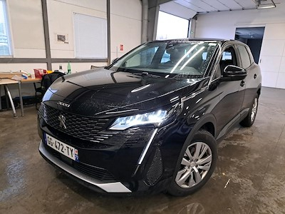 Peugeot 3008 3008 1.2 PureTech 130ch S&amp;S Active Pack EAT8