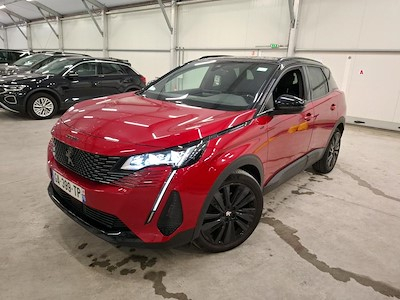 Peugeot 3008 3008 1.2 PureTech 130ch S&amp;S GT Pack EAT8