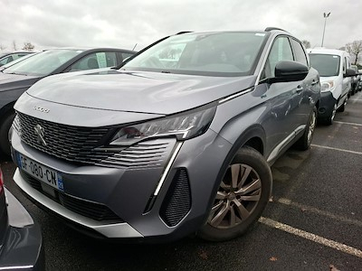 Peugeot 3008 3008 1.2 PureTech 130ch S&S Style EAT8