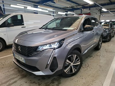 Peugeot 3008 3008 1.5 BlueHDi 130ch S&S Allure EAT8