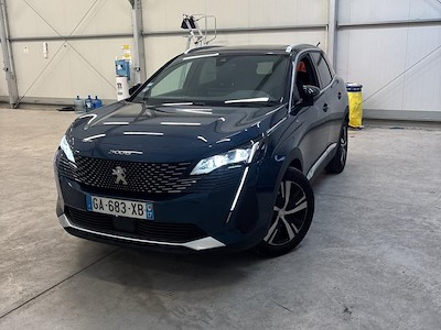 Peugeot 3008 3008 1.6 PureTech 180ch S&S GT EAT8