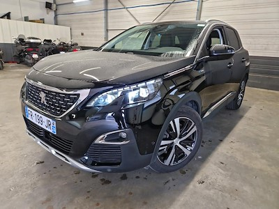 Peugeot 3008 3008 HYBRID 225ch Allure Business e-EAT8 10cv