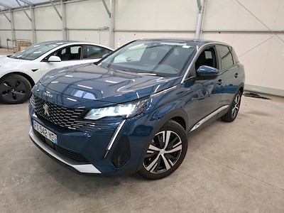 Peugeot 3008 3008 HYBRID 225ch Allure e-EAT8