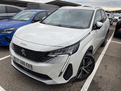 Peugeot 3008 3008 HYBRID 225ch Allure Pack e-EAT8