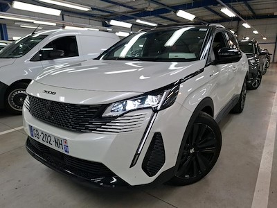 Peugeot 3008 3008 HYBRID 225ch GT Pack e-EAT8