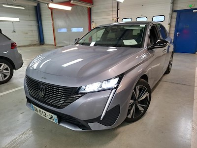 Peugeot 308 308 1.2 PureTech 130ch S&S Allure EAT8