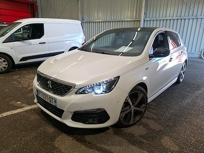 Peugeot 308 308 1.2 PureTech 130ch S&S GT Pack EAT8
