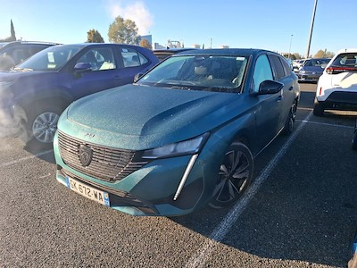 Peugeot 308 SW 308 SW 1.5 BlueHDi 130ch S&S Allure EAT8