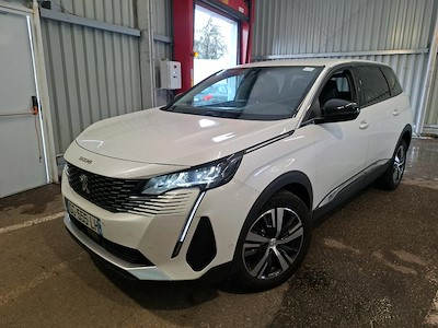 Peugeot 5008 5008 1.2 PureTech 130ch S&amp;S Allure EAT8