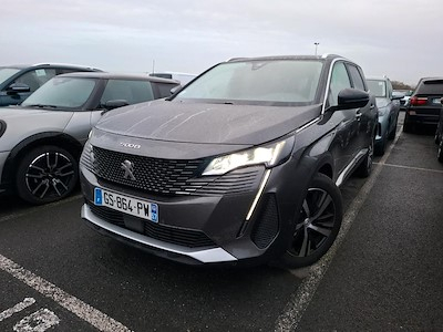 Peugeot 5008 5008 1.2 PureTech 130ch S&S GT EAT8
