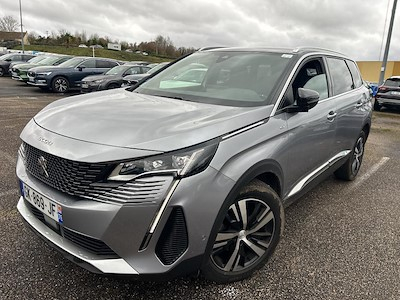 Peugeot 5008 5008 1.2 PureTech 130ch S&amp;S GT EAT8