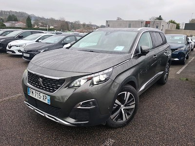 Peugeot 5008 5008 1.5 BlueHDi 130ch E6.c Allure Business S&amp;S EAT8