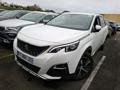 Peugeot 5008 5008 1.5 BlueHDi 130ch S&amp;S Allure Business EAT8