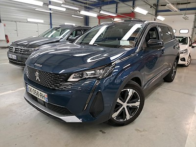 Peugeot 5008 5008 1.6 PureTech 180ch S&S GT Pack EAT8