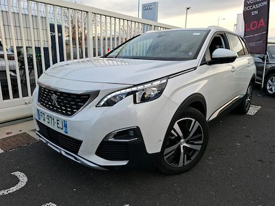 Peugeot 5008 5008 2.0 BlueHDi 180ch S&amp;S Allure Business EAT8
