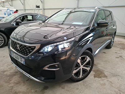 Peugeot 5008 5008 2.0 BlueHDi 180ch S&amp;S GT Line EAT8