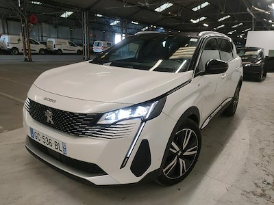 Peugeot 5008 5008 2.0 BlueHDi 180ch S&S GT Pack EAT8