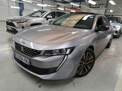 Peugeot 508 508 HYBRID 225ch GT e-EAT8