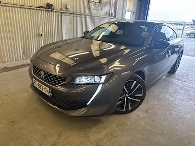 Peugeot 508 508 HYBRID 225ch GT e-EAT8