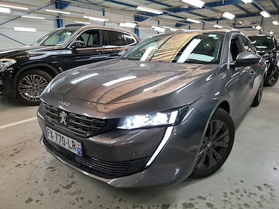 Peugeot 508 508 PureTech 180ch S&S Allure Business EAT8