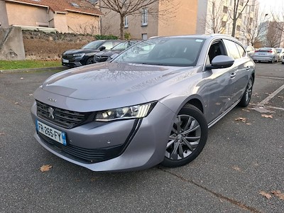 Peugeot 508 508 SW BlueHDi 130ch S&S Active Business EAT8 7cv