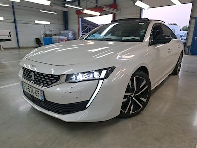 Peugeot 508 508 SW HYBRID 225ch GT e-EAT8