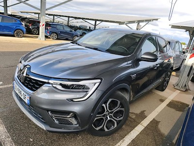 Renault ARKANA Arkana 1.3 TCe mild hybrid 140ch Techno EDC