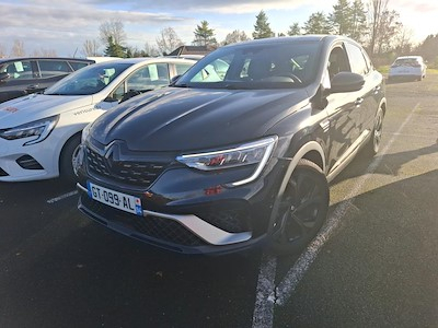 Renault ARKANA Arkana 1.6 E-Tech hybride 145ch Engineered