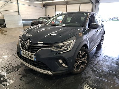 Renault CAPTUR Captur 1.3 TCe 130ch FAP Intens
