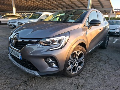 Renault CAPTUR Captur 1.3 TCe mild hybrid 140ch Techno