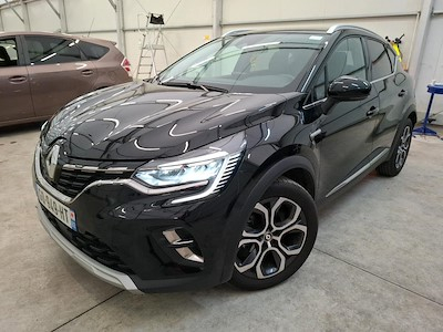Renault CAPTUR Captur 1.3 TCe mild hybrid 160ch Techno EDC