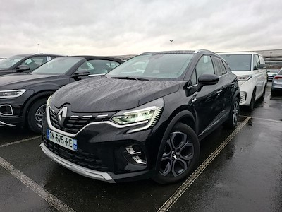 Renault CAPTUR Captur 1.3 TCe mild hybrid 160ch Techno EDC