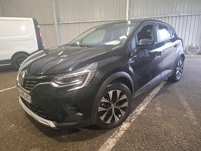 Renault CAPTUR Captur 1.6 E-Tech hybride 145ch Evolution