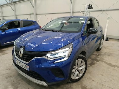Renault CAPTUR Captur 1.6 E-Tech hybride 145ch Zen