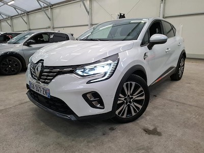 Renault CAPTUR Captur 1.6 E-Tech hybride rechargeable 160ch Initiale Paris